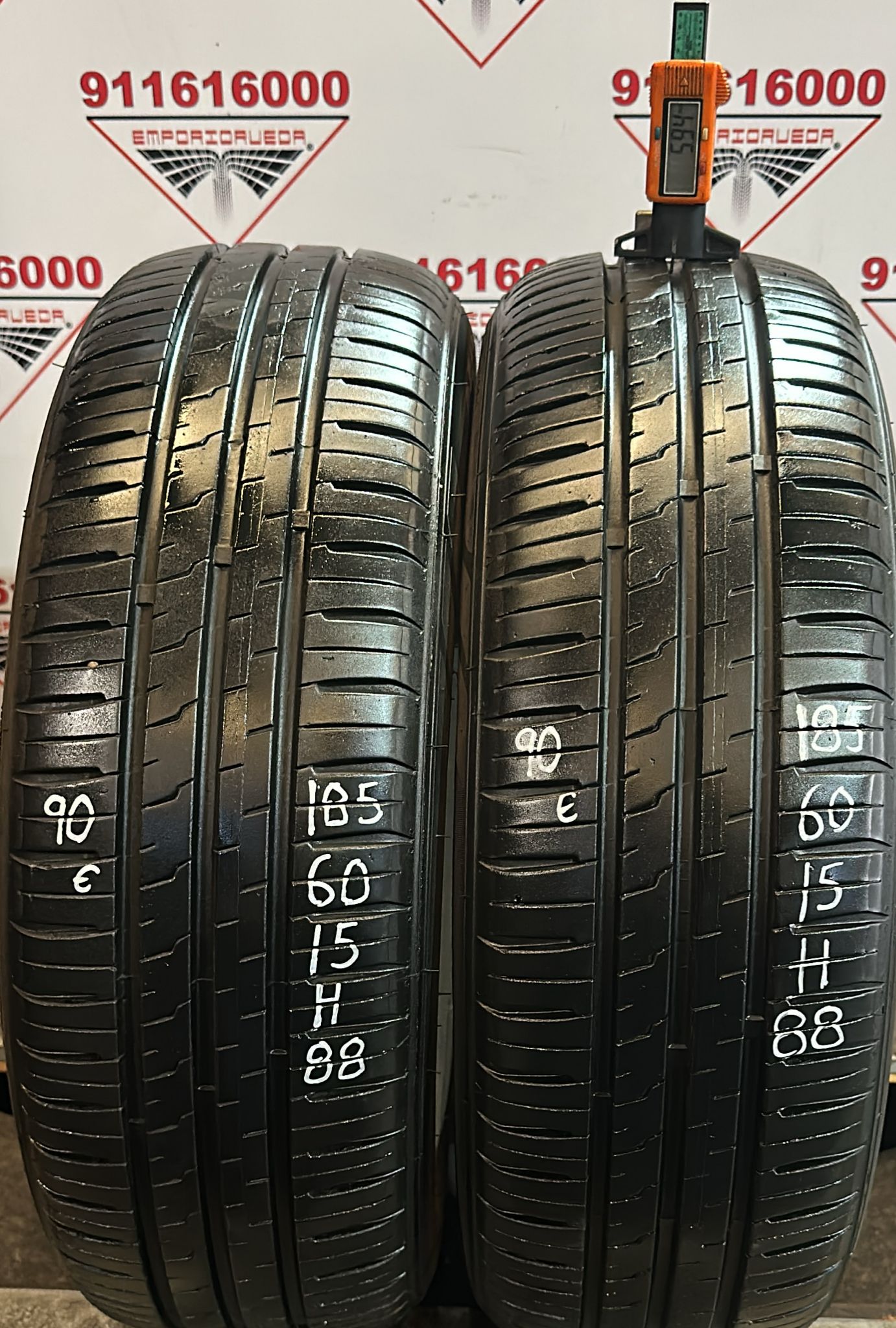 CEAT  USADO  185/60 R15 88 H